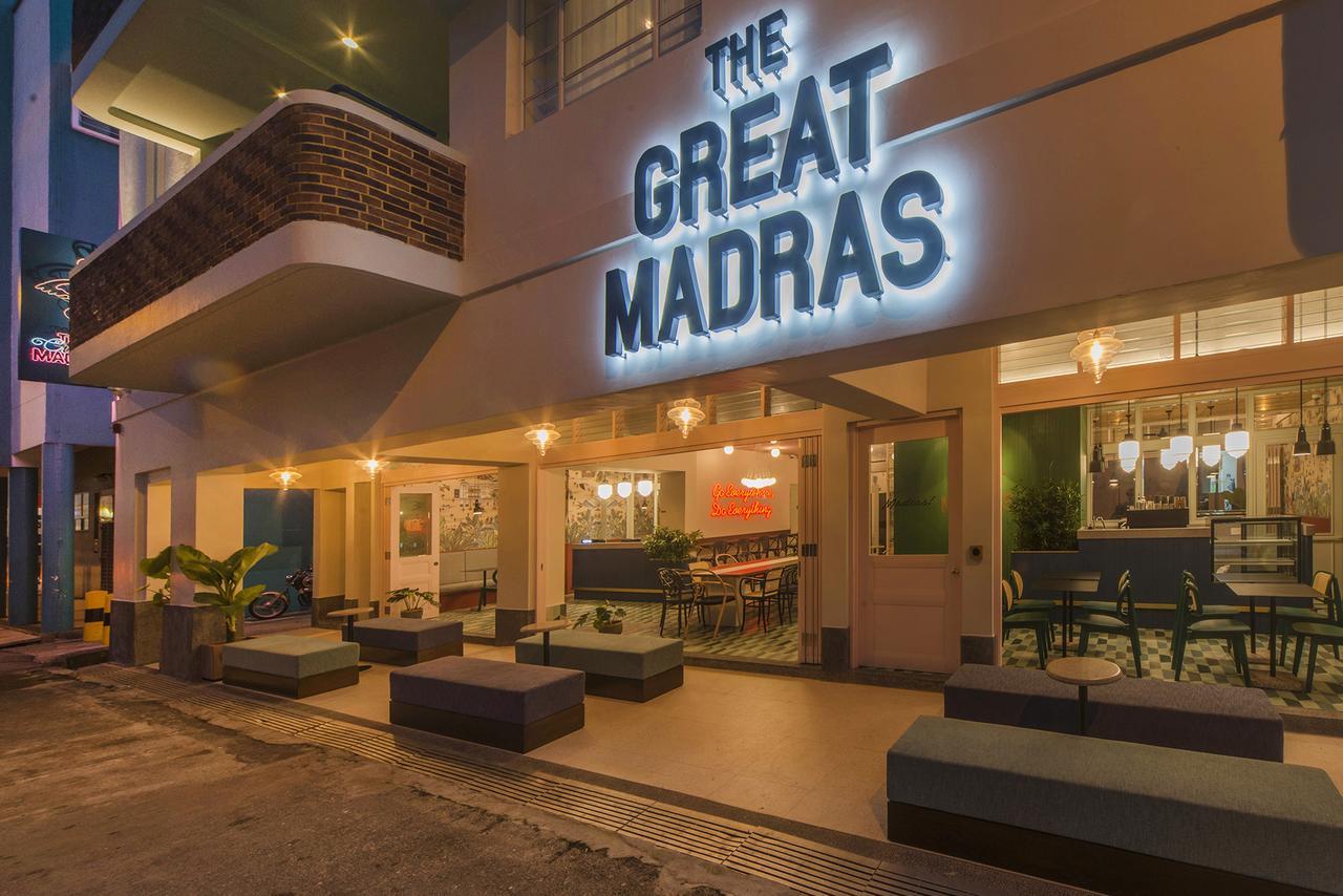 Madras Hotel@Tekka Singapore Eksteriør bilde